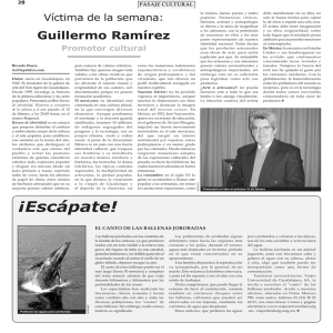 pagina 28. - La gaceta de la Universidad de Guadalajara