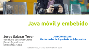Venezuela Java User Group  http://jfexart.com