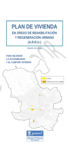 Información ARRU - Ayuntamiento de Madrid