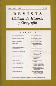 Presidente y gobierno en Chile : de la monarquía