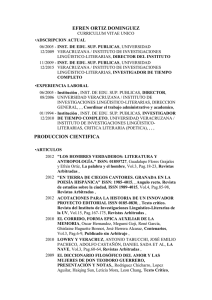 ortiz dominguez,efren - Universidad Veracruzana
