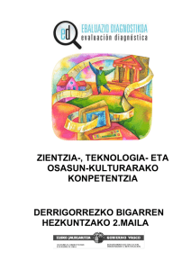 zientzia-, teknologia- eta osasun-kulturako - E