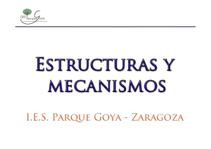 2eso estructuras - IES Parque Goya