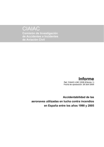 ciaiac - Ministerio de Agricultura, Alimentaci&oacute;n y Medio Ambiente