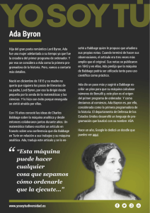 Ada Byron - YO SOY TÚ