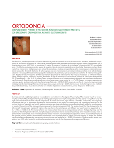 Revista Odontos 41 Oct 8 Curvas.indd