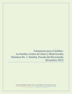 Volumen No. 1: Familia, Posada del Necesitado