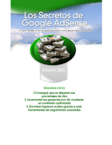 What Google Never Told You About Making Money with Adsense