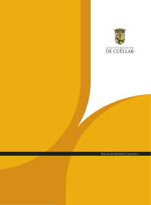 Manual Escudo Cuéllar - Ayuntamiento de Cuéllar