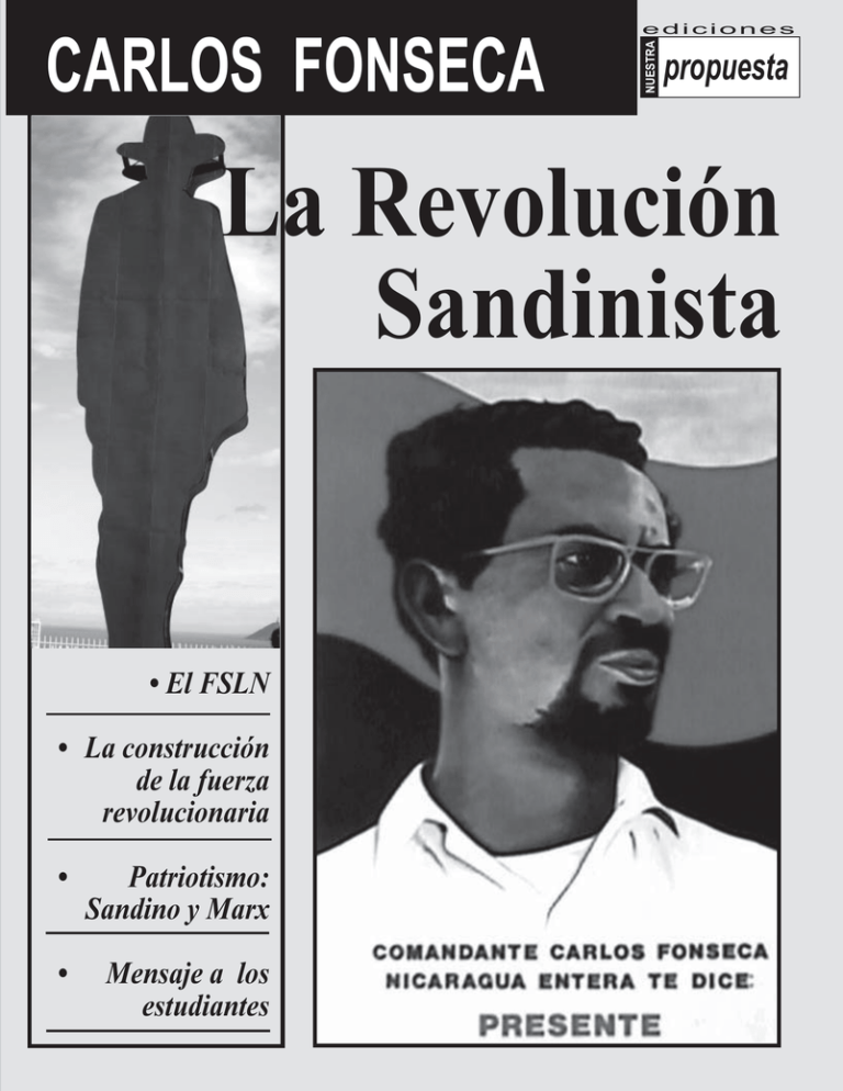 La Revolución Sandinista