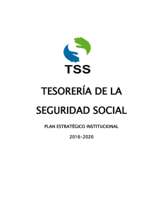 TESORERÍA DE LA SEGURIDAD SOCIAL