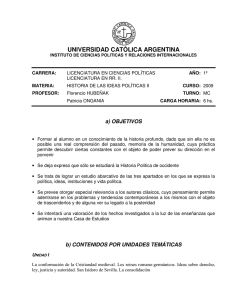 UNIVERSIDAD CATÓLICA ARGENTINA