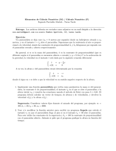 Elementos de Cálculo Numérico (M) / Cálculo Numérico (F