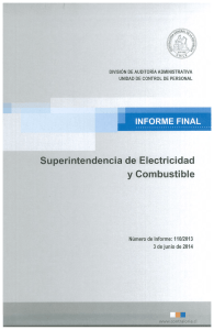 enlace - Superintendencia de Electricidad y Combustibles