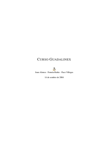 Curso Guadalinex
