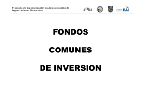 FONDOS COMUNES DE INVERSION.ppt [Modo de