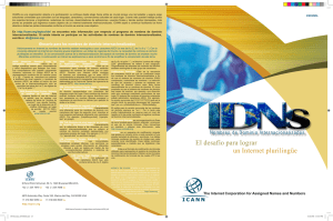 IDN Brochure_SPANISH.indd