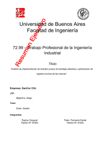 Resumen - Universidad de Buenos Aires
