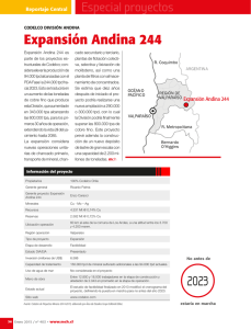 Ficha Expansión Andina 244