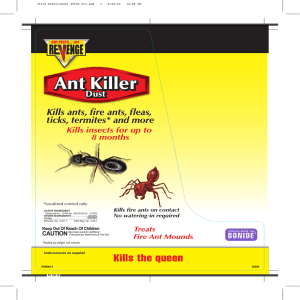 Ant Killer Ant Killer Ant Killer