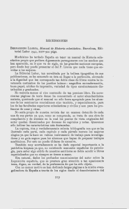 BERNARDINO LLORCA, Manual de Historia eclesiastica