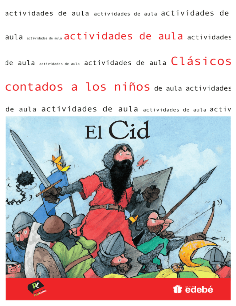 El Cid - Plan Lector