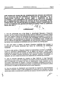 DECRETO exime a orga descent pago dchs 2012 por serv Depend