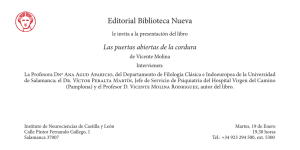 Editorial Biblioteca Nueva