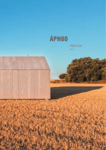 ÁPH80 - TECTÓNICAblog
