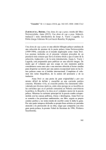 Una dona de cap a peus. Selecci&oacute;