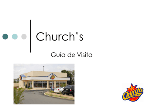 Church`s