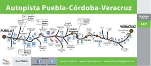 Autopista Puebla-Veracruz