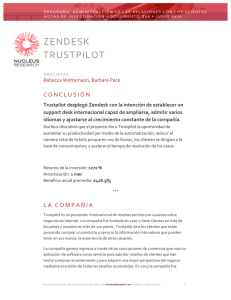 zendesk trustpilot - Amazon Web Services