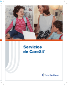 Servicios de Care24®