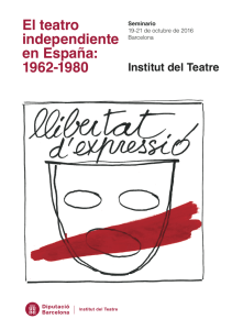 teatre independent castellano.indd