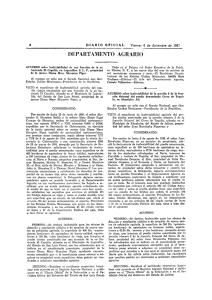 Page 1 4 D  A R  O ORº CI A , Viernes 6 de diciembre de 1957