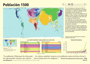 Población 1500