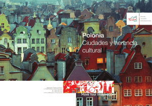 Polonia Ciudades y herencia cultural