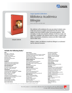 Biblioteca Académica Bilingüe