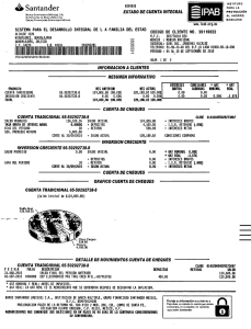 SANTANDER CTA 7388 SEPTIEMBRE 2015