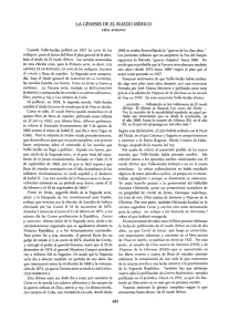 pdf La génesis de "El ruedo ibérico"