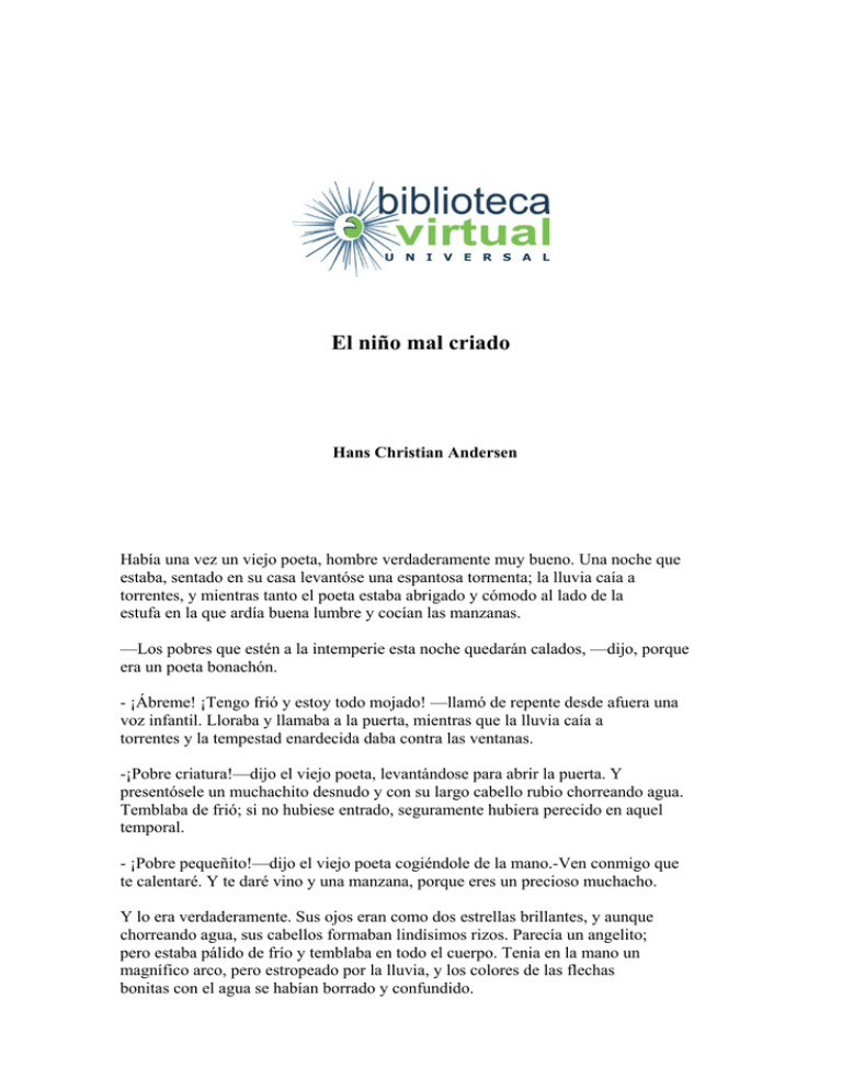 descargar libro - Biblioteca Virtual Universal