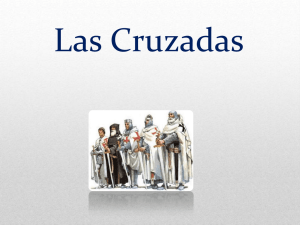 Las Cruzadas - WordPress.com