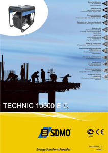 technic 10000 ec - energotrade