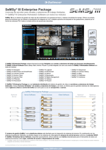 SeMSy® III Enterprise Package