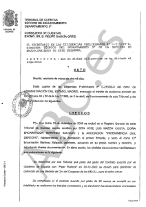 Lee el auto completo del Tribunal de Cuentas (en PDF)