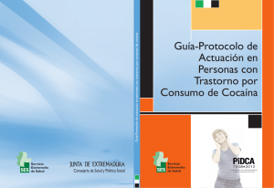 Guía-Protocolo de actuación en personas con trastorno por