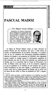 Pascual Madoz - Fundación Juan March