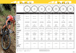 Ruote MTB