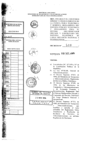 ref.: establece el contenido mínimo y otros elementos de